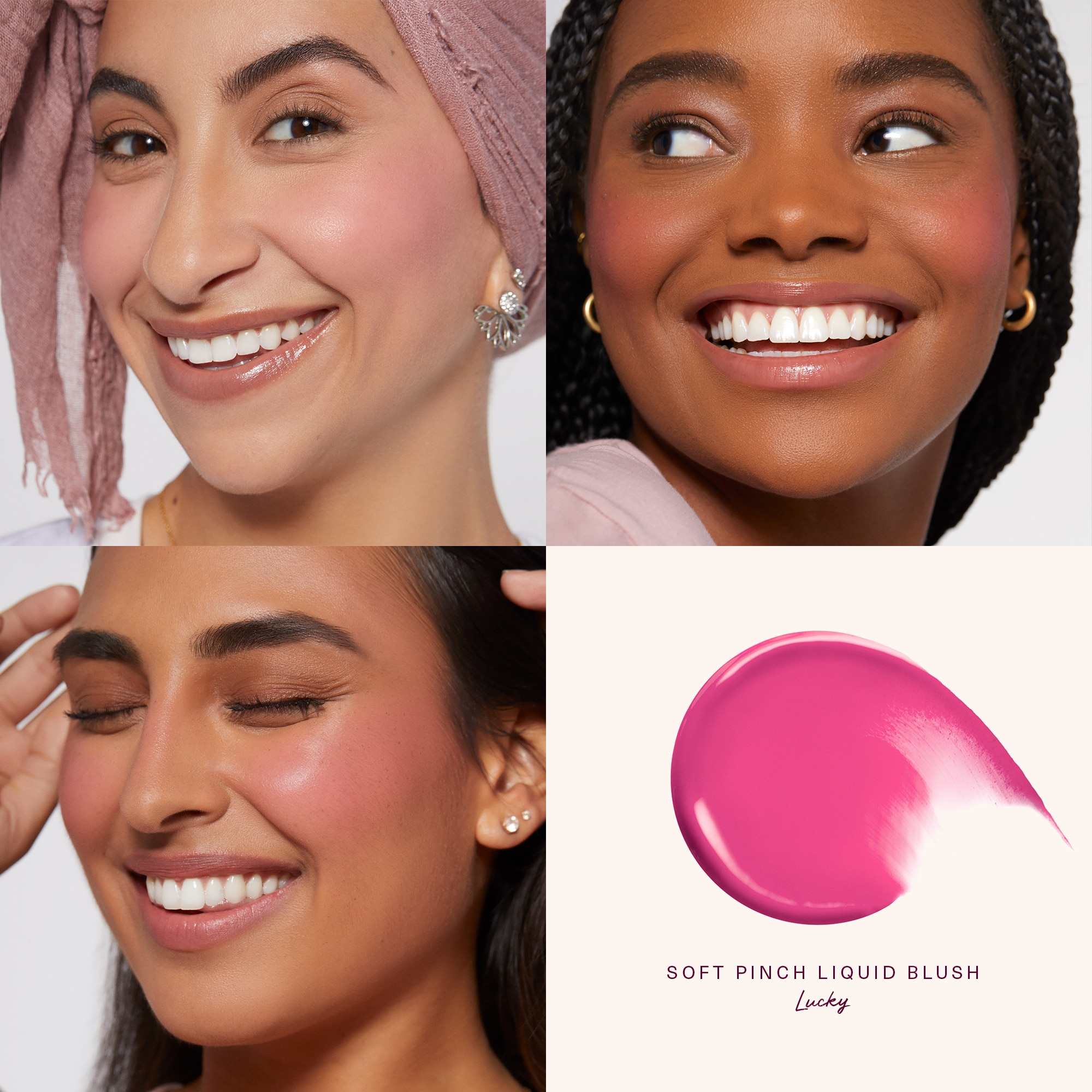 SOFT PINCH LIQUID BLUSH (RUBOR LÍQUIDO)